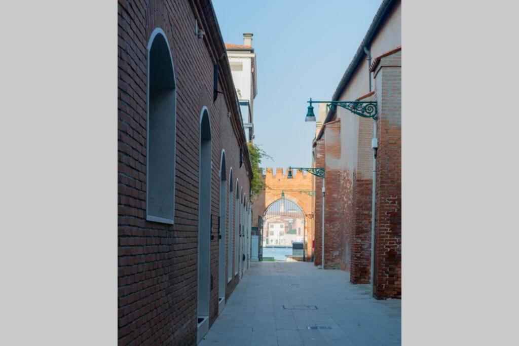 Villa Stella Marina 6 Venecia Exterior foto